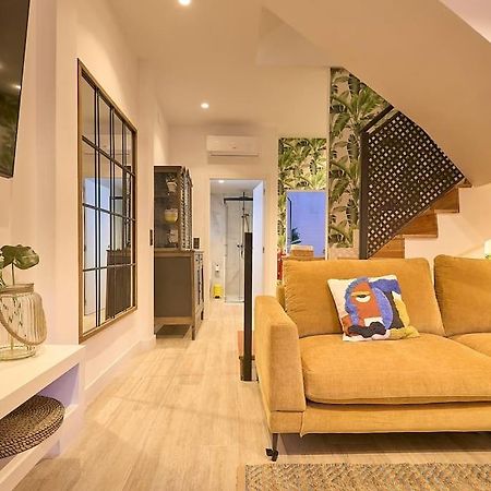 ולנסיה Cabanyal Boutique Beach House מראה חיצוני תמונה