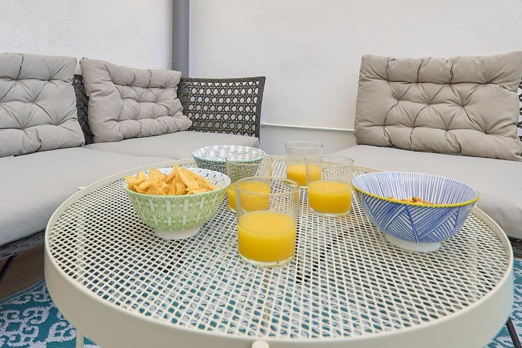 ולנסיה Cabanyal Boutique Beach House מראה חיצוני תמונה