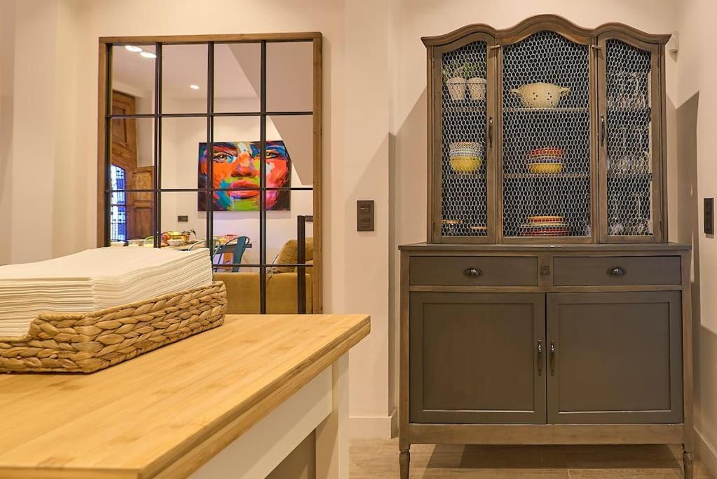ולנסיה Cabanyal Boutique Beach House מראה חיצוני תמונה