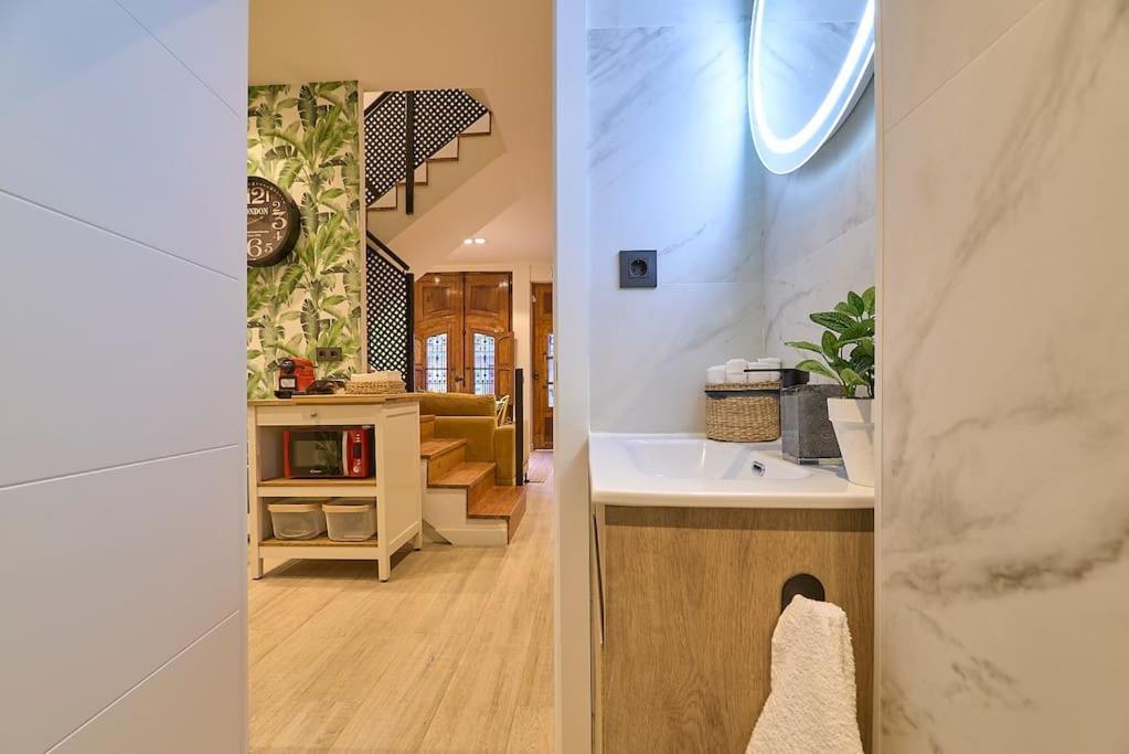ולנסיה Cabanyal Boutique Beach House מראה חיצוני תמונה