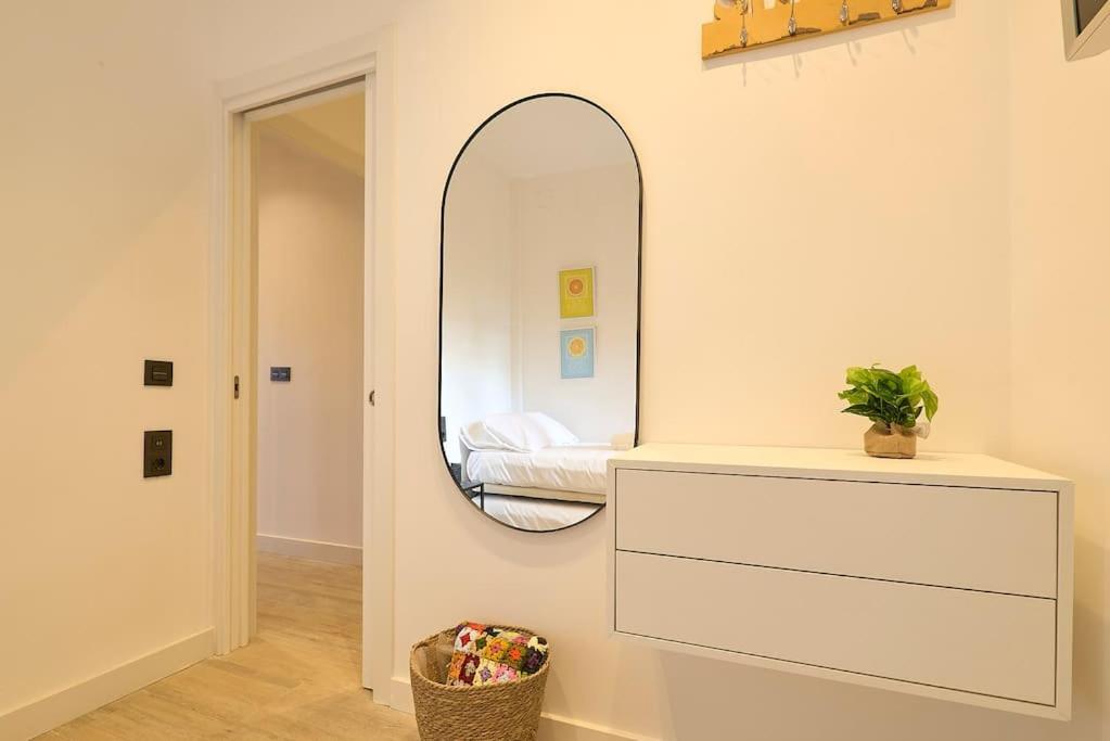 ולנסיה Cabanyal Boutique Beach House מראה חיצוני תמונה