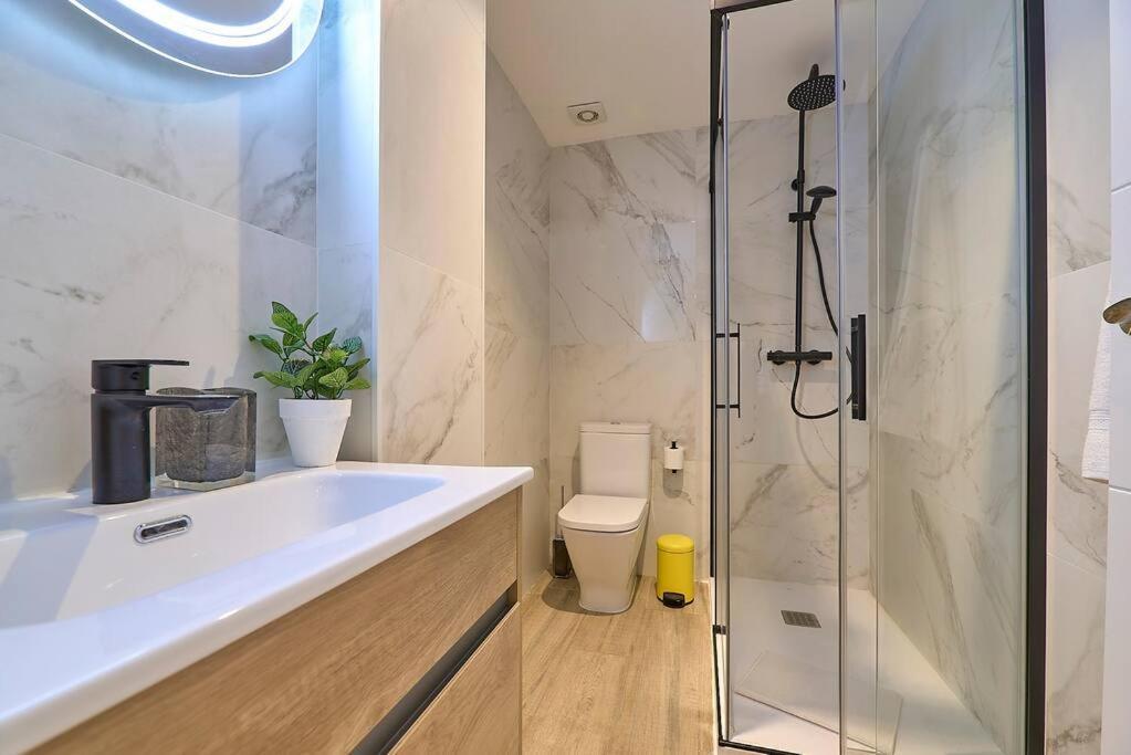 ולנסיה Cabanyal Boutique Beach House מראה חיצוני תמונה