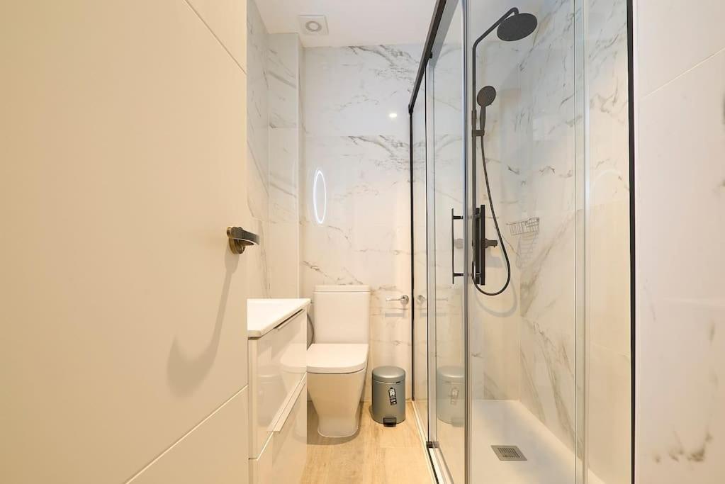 ולנסיה Cabanyal Boutique Beach House מראה חיצוני תמונה