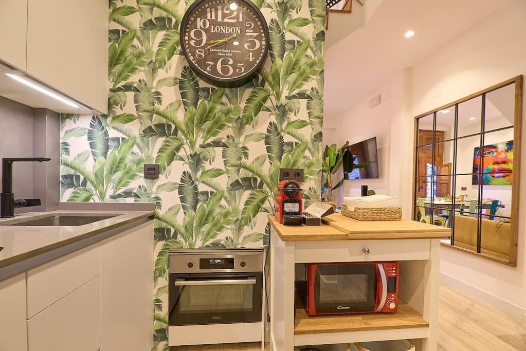 ולנסיה Cabanyal Boutique Beach House מראה חיצוני תמונה
