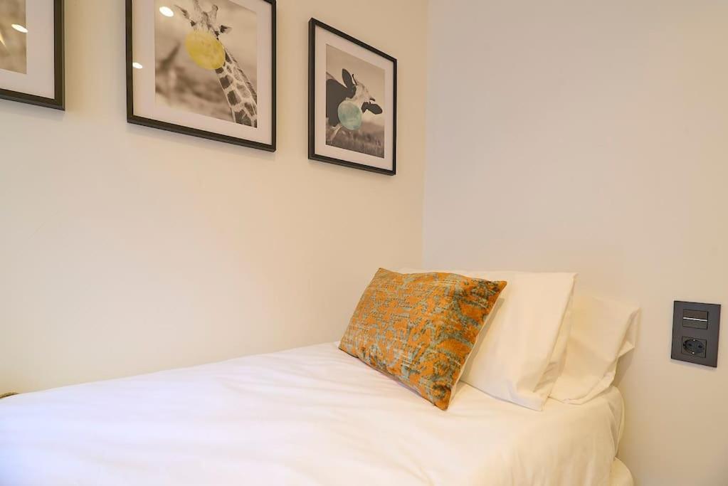 ולנסיה Cabanyal Boutique Beach House מראה חיצוני תמונה