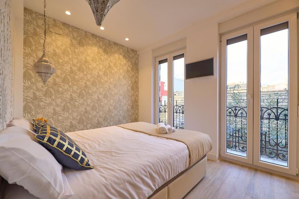 ולנסיה Cabanyal Boutique Beach House מראה חיצוני תמונה
