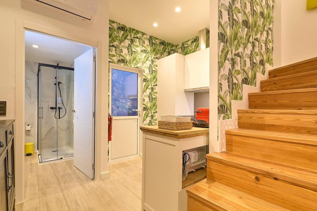 ולנסיה Cabanyal Boutique Beach House מראה חיצוני תמונה