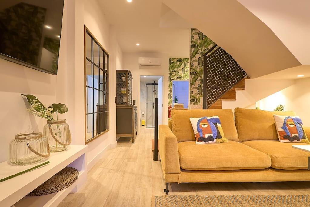 ולנסיה Cabanyal Boutique Beach House מראה חיצוני תמונה
