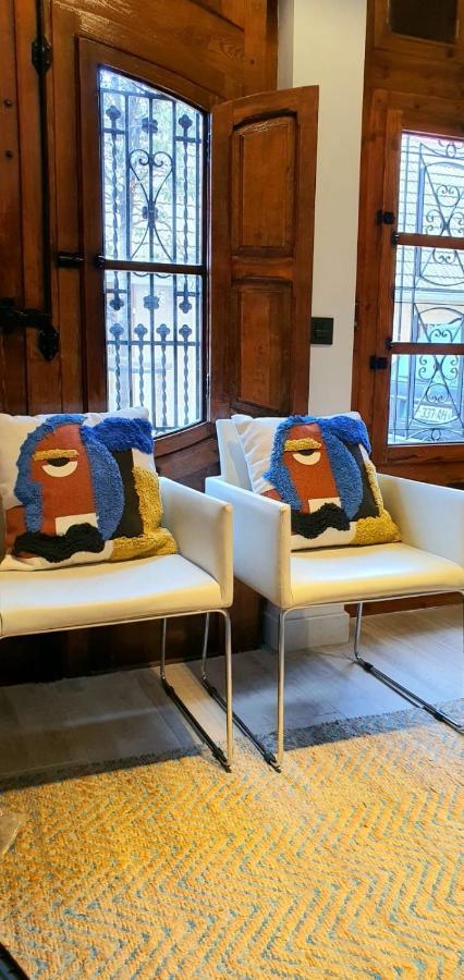 ולנסיה Cabanyal Boutique Beach House מראה חיצוני תמונה