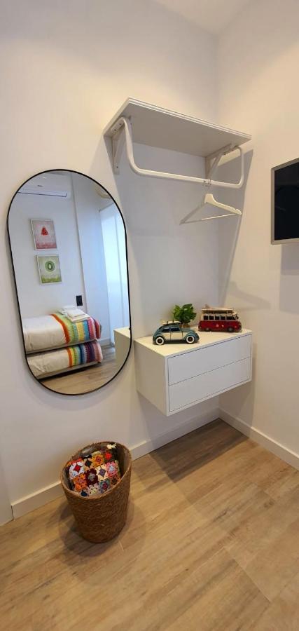 ולנסיה Cabanyal Boutique Beach House מראה חיצוני תמונה