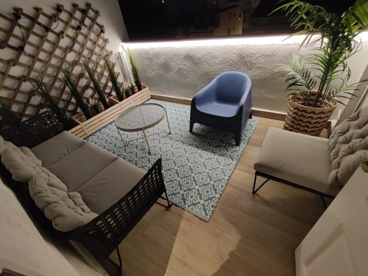 ולנסיה Cabanyal Boutique Beach House מראה חיצוני תמונה